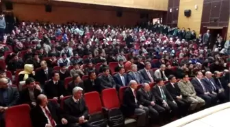 Hakkari'de Hz. Mevlana Konferansı Düzenlendi