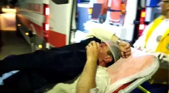 Kaymakamlık Binasında Silahlı Saldırgan Paniği