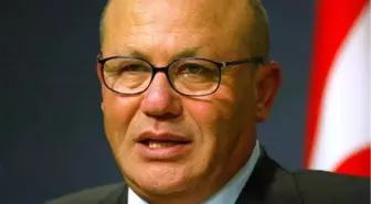 KKTC 2. Cumhurbaşkanı Talat Manisa'da