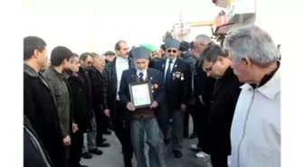 Konyalı Kore Gazisi Küçüksayar Vefat Etti
