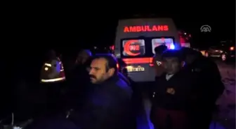 Osmaniye'de Trafik Kazası: 1 Ölü, 2 Yaralı