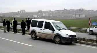 Polis Aracının Çaptığı Kişi Hayatını Kaybetti