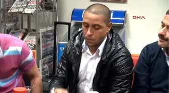 Roberto Carlos, Sivas'tan Ayrıldı