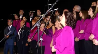 Sarkuysan'dan Muhteşem Konser