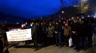 Tunceli'de, 'Maraş Olayları' Protestosu