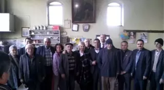 Add Genel Başkanı Tansel Çölaşan İzmir'de