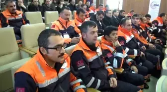 AFAD Bu Yılki Tatbikatları Tamamladı