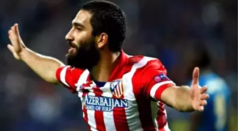 Arda Turan: 'Futbolu Atletico'da Bırakmak İstiyorum'