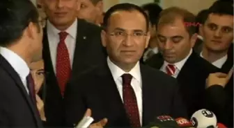 Bakan Bozdağ'dan 'Fetullah Gülen ile İlgili Yakalama Kararına' İlişkin Açıklama