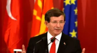 Başbakan Davutoğlu: 'Hiçbir Şekilde Komisyonun Çalışmasına Müdahil Olmadık'