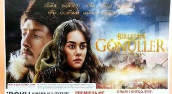 Birleşen Gönüller' Fimli Kosova'da Rekor Kırdı