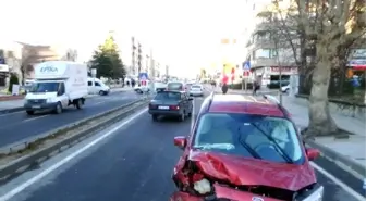 Bolu'da Trafik Kazası: 6 Yaralı