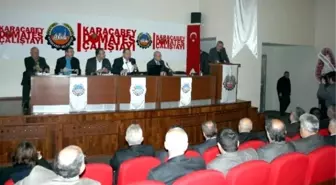 Çiftçi ve Sanayici Domates Çalıştayında Buluştu