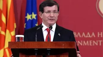 Davutoğlu, 4 Eski Bakanla İlgili Konuştu