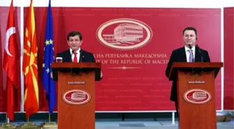 Davutoğlu: Komisyonun Çalışmalarını Etkileyecek Açıklamalardan Kaçınmak Lazım