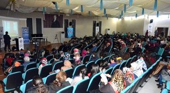 Erzincan'a Değer Kat' Projesinin Tanıtım Programı Düzenlendi