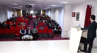 Erzincan Tso Başkanı Selçuk Polat'tan Öğrencilere Seminer