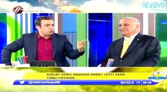 Kızılıay Başkanı: Eşcinsellerden Kan Almıyoruz
