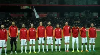 Galatasaray, Diyarbakır Büyükşehir Belediyespor'u 4 Golle Geçti