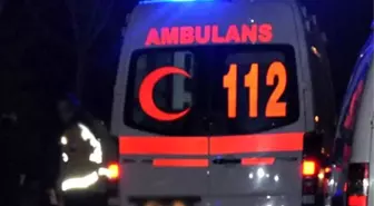 İki Kişi Karbonmonoksit Gazından Zehirlendi