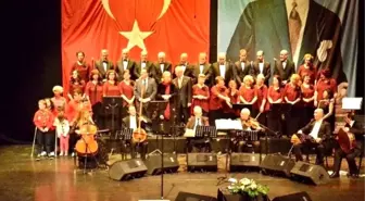 İnci Çayırlı Korosu'ndan Büyükçekmecelilere Unutulmaz Konser