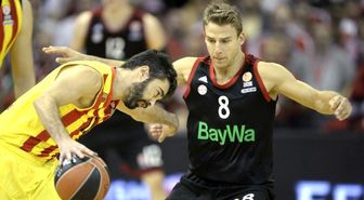 Juan Carlos Navarro 6 Hafta Yok