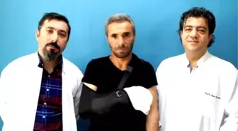 Kopan 4 Parmağı Yerine Dikildi