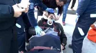 Yaralıya İlk Müdahale Şefkat-Der Başkanı'ndan