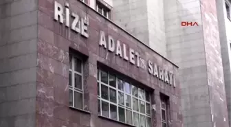 Rize Artvin Kafkasör?de Çed İptal Davası Görüldü