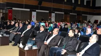 Siirt'te 'Öğrenmede Farklılık' Konferansı