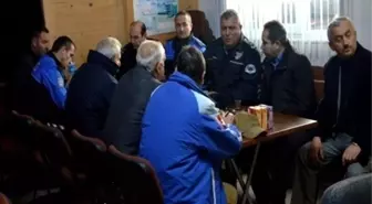 Sinop'ta Huzur Toplantısı Düzenlendi