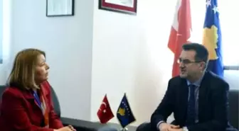 Türkiye'den Kosova'ya Çevre Projelerinde Destek Sözü