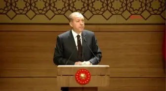 2cumhurbaşkanı Erdoğan: Bir Gece Yattık Sabah Kalktık Baktık Ki O Dil Yok