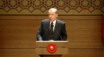 Erdoğan: Bir Gece Yattık Sabah Kalktık Baktık ki O Dil Yok