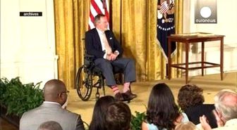 ABD Eski Başkanı George H.w. Bush Hastaneye Kaldırıldı