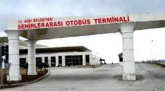 Ağrı'da Küçüklere Otobüs ve Uçak Bileti Satmak Yasak