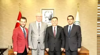 Başkan Kurt'tan 'Hayat Ağacı Projesi'Ne Destek