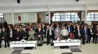 Bozüyük'te 'Sizin Dükkan Torunlara Kalır mı? Konferansı