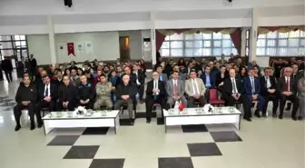 Bozüyük'te 'Sizin Dükkan Torunlara Kalır mı? Konferansı