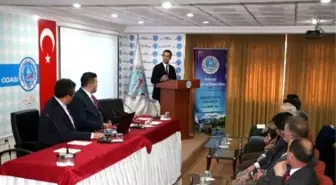 Erzincan TSO'dan İnşaat Sektörü Çözümleri Semineri