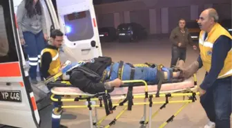 İnegöl'de Trafik Kazası: 1 Ölü, 3 Yaralı