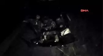 İnegöl'de Trafik Kazası: 1 Ölü, 3 Yaralı