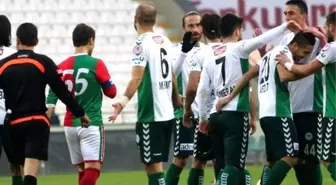 Konyaspor, Cizre'ye Fena Patladı: 7-1