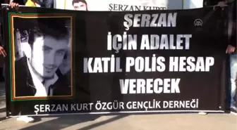 Muğla'daki Öğrenci Olaylarında Öldürülen Şerzan Kurt'un Davası