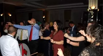 Özel Optimed Hastanesinden 2015 Eğlencesi