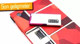 Project Ara: İşlemciler Belli Oldu