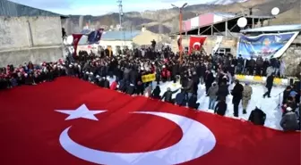 Sarıkamış Şehitleri 100. Yılında Anıldı