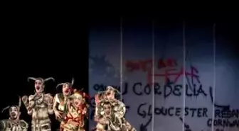 'Soytarım Lear' Ocak'ta Kadıköy Halk Eğitim Merkezi'nde!