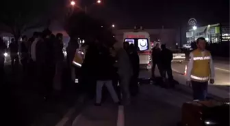 Bursa'da Trafik Kazası: 1 Ölü