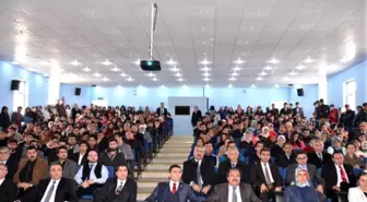 Ağrı'da 'Kariyer Günleri' Etkinliği